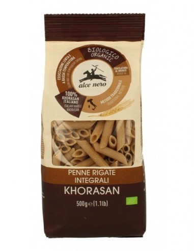 MAKARON (KHORASAN RAZOWY) PENNE BIO...