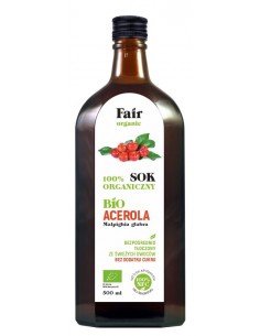 SOK Z ACEROLI NFC BIO 500...