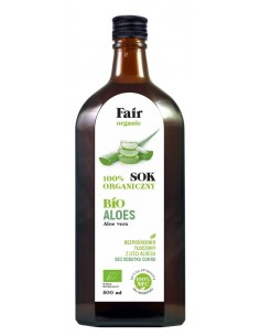 SOK Z ALOESU NFC BIO 500 ml...