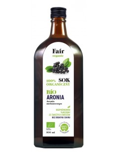 SOK Z ARONII NFC BIO 500 ml...