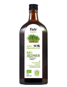 SOK Z MŁODEGO JĘCZMIENIA...