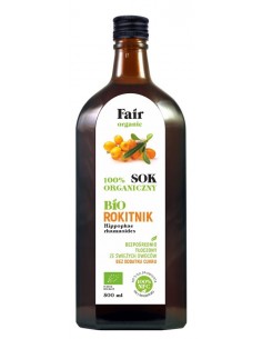 SOK Z ROKITNIKA NFC BIO 500...