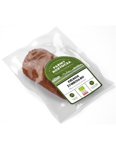KIEŁBASA ŻYWIECKA BIO (około 0,30 kg)...