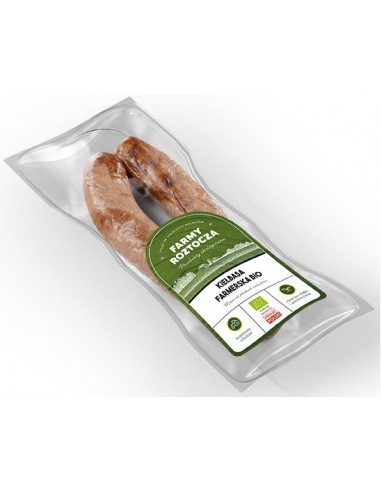 KIEŁBASA FARMERSKA BIO (około 0,30...