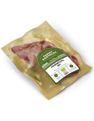 POLĘDWICZKA BIO (około 0,40 kg) -...