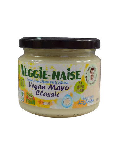 WEGAŃSKI SOS MAJONEZOWY CLASSIC BIO...