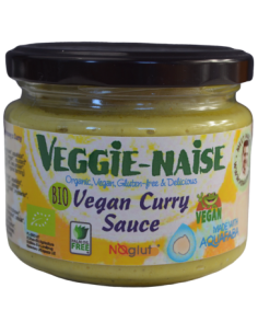 WEGAŃSKI SOS MAJONEZOWY Z...