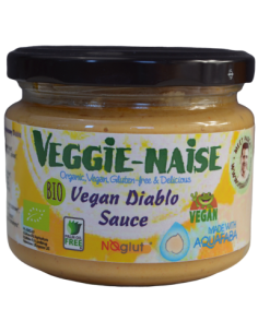 WEGAŃSKI SOS MAJONEZOWY...