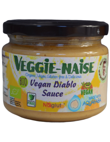 WEGAŃSKI SOS MAJONEZOWY DIABLO BIO...