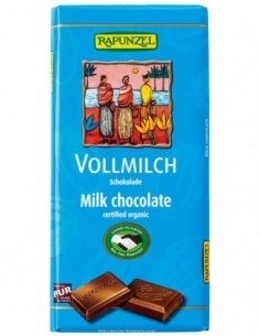 CZEKOLADA MLECZNA BIO 100 g...