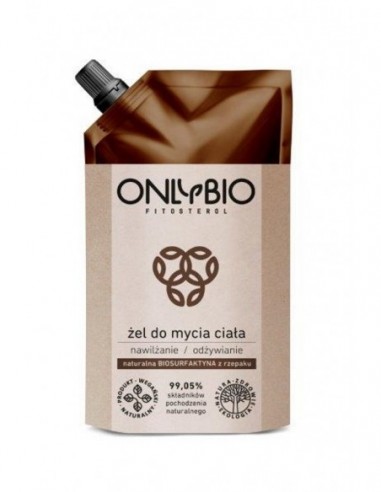 ŻEL DO MYCIA CIAŁA NAWILŻENIE I...