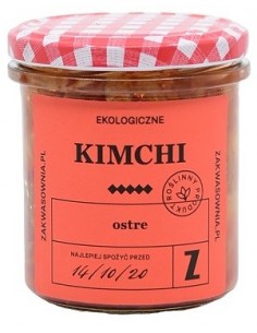 KIMCHI OSTRE BIO 300 g -...