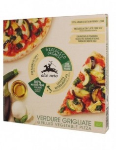 PIZZA VERDURE Z...
