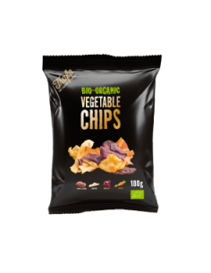 CHIPSY WARZYWNE BIO 100 g -...