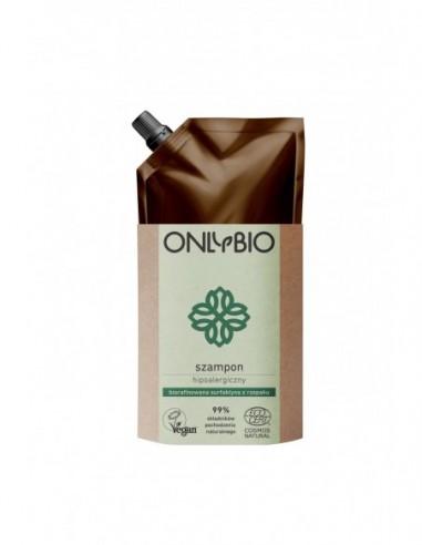 SZAMPON HIPOALERGICZNY DO WŁOSÓW...
