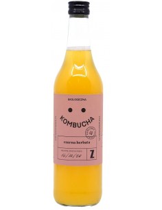 KOMBUCHA Z CZARNEJ HERBATY...
