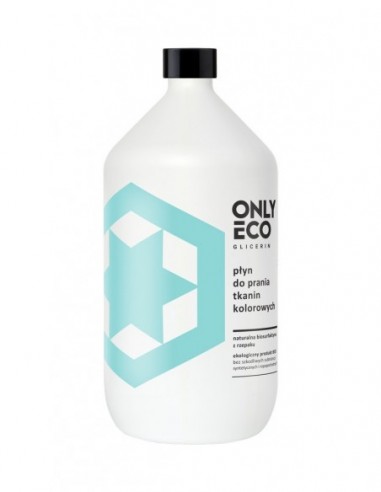 PŁYN DO PRANIA KOLOROWYCH TKANIN 1 L...