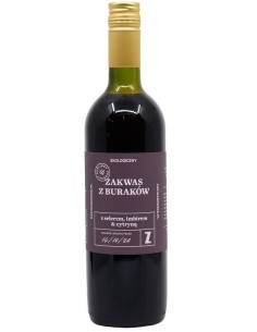 ZAKWAS Z BURAKIEM SELEREM,...