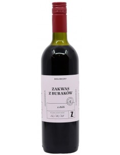 ZAKWAS Z BURAKÓW Z CHILI...