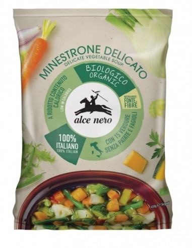ZUPA WARZYWNA MINESTRONE MROŻONA BIO...