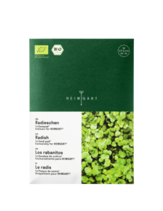 MATA Z NASIONAMI RZODKIEWKI...