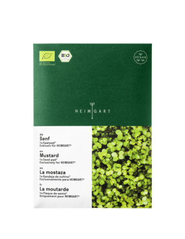 MATA Z NASIONAMI GORCZYCY BIO - HEIMGART