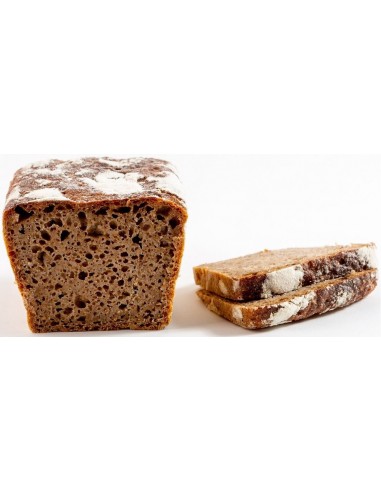 CHLEB ŻYTNI RAZOWY MROŻONY BIO 300 g...