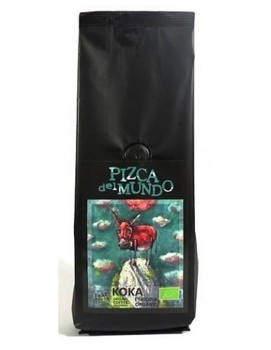 KAWA MIELONA ARABICA 100% KOKA FAIR...