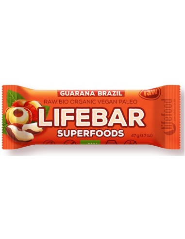 BATON Z ORZECHAMI BRAZYLIJSKIMI I...