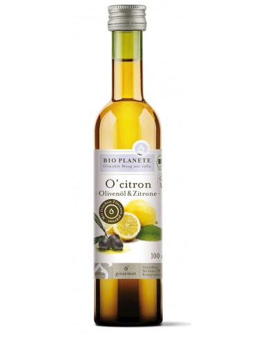 OLIWA Z OLIWEK Z CYTRYNĄ BIO 250 ml -...