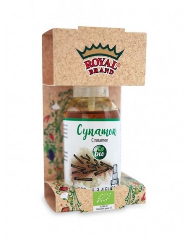PRZYPRAWA CYNAMON W ATOMIZERZE BIO...