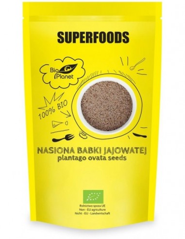NASIONA BABKI JAJOWATEJ BIO 250 g -...