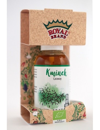 PRZYPRAWA KMINEK W ATOMIZERZE BIO 100...