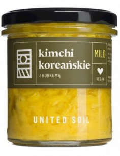 KIMCHI KOREAŃSKIE Z...