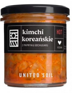 KIMCHI KOREAŃSKIE Z PAPRYKĄ...