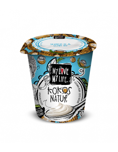 PRODUKT KOKOSOWY NATURALNY BIO 125 g...