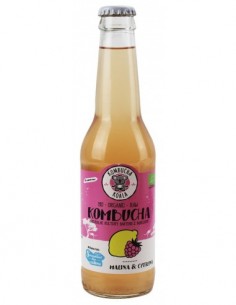 KOMBUCHA O SMAKU MALINY Z...