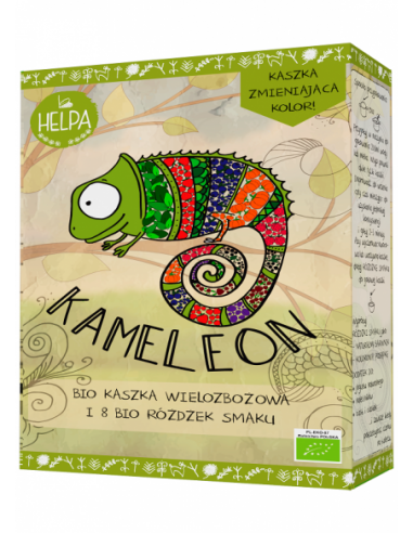 KAMELEON - KASZKA WIELOZBOŻOWA Z 8...