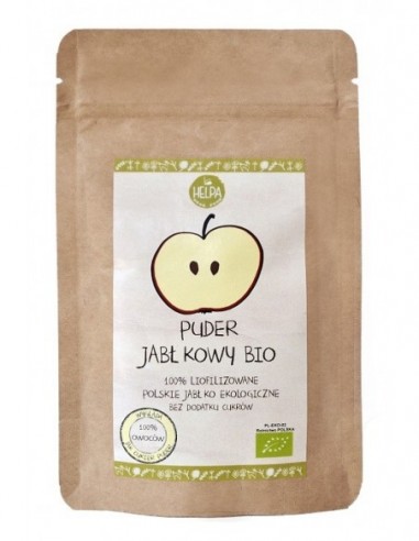 PUDER JABŁKOWY (LIOFILIZOWANE...