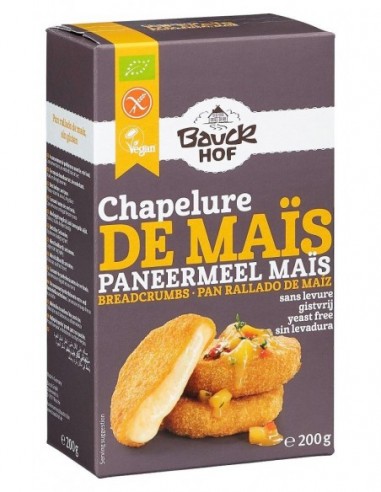 PANIERKA KUKURYDZIANA BEZGLUTENOWA...