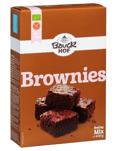 MIESZANKA DO PIECZENIA BROWNIE...