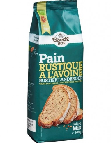 MIESZANKA DO PIECZENIA CHLEBA Z MĄKI...