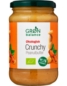 KREM ORZECHOWY CRUNCHY BIO...