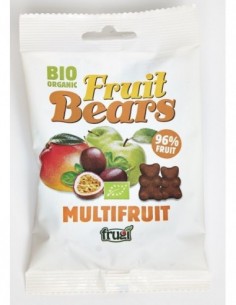 ŻELKI (MISIE) WIELOOWOCOWE...