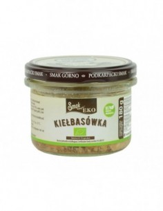 KIEŁBASÓWKA BIO 180 g -...