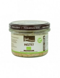 PASZTET BIO 180 g - SMAK EKO