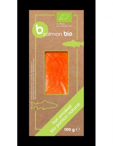 ŁOSOŚ ATLANTYCKI WĘDZONY NA GORĄCO...