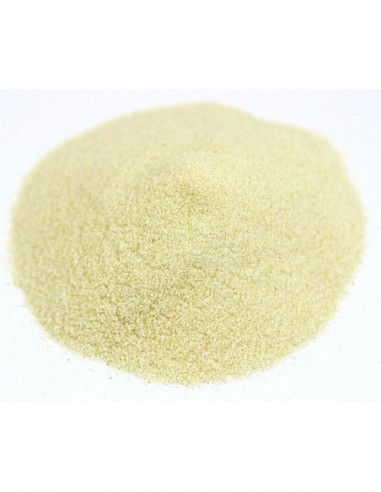 MĄKA Z PSZENICY DURUM (SEMOLINA) BIO...