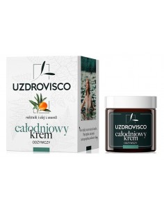 KREM DO TWARZY ODŻYWCZY NA...