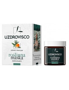 MASKA DO TWARZY NAWILŻAJĄCA...